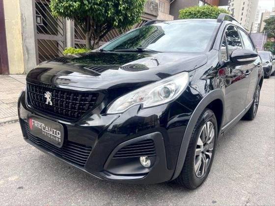 PEUGEOT 2008 1.6 16V FLEX ALLURE PACK 4P AUTOMÁTICO